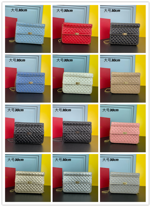 Amelia- VEL WOMEN LUXURY BAGS - 1063