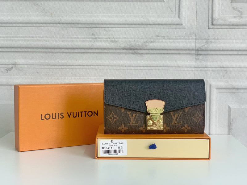 Amelia- LOV  Luxury  Wallets - 847