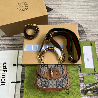 Amelia- GCI LUXURY LADY BAG - BRANDED BAGS FOR WOMEN - 124