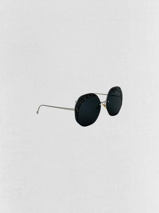 FENDI Black Sunglasses