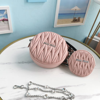 Amelia- MMU  LUXURY BAGS - 088