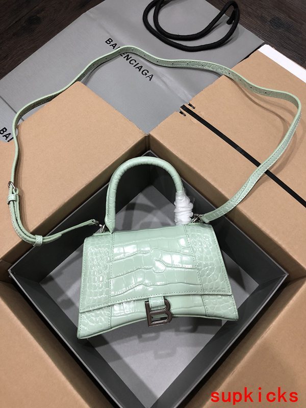 Amelia- BG Hourglass Bags - 131