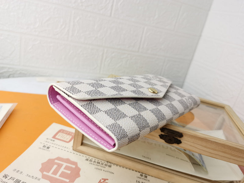Amelia- LOV  Luxury  Wallets - 756