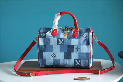 Fan Fashion Lu-Vi bags - 8158