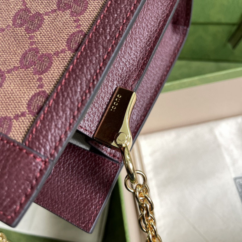 Amelia- GCI - GG WOMEN LUXURY BAGS - 099