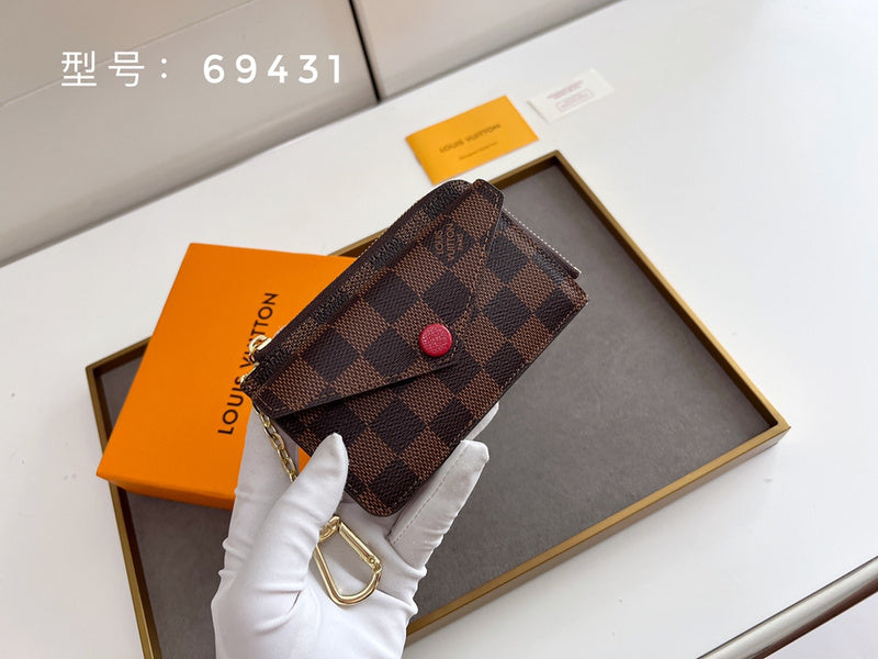 Amelia- LOV  Luxury  Wallets - 832