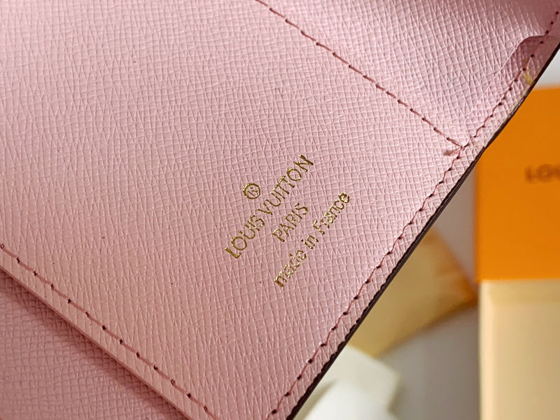 Amelia- LOV  Luxury  Wallets - 824