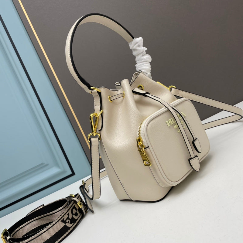 Amelia- PRDA  LUXURY BAGS - 353