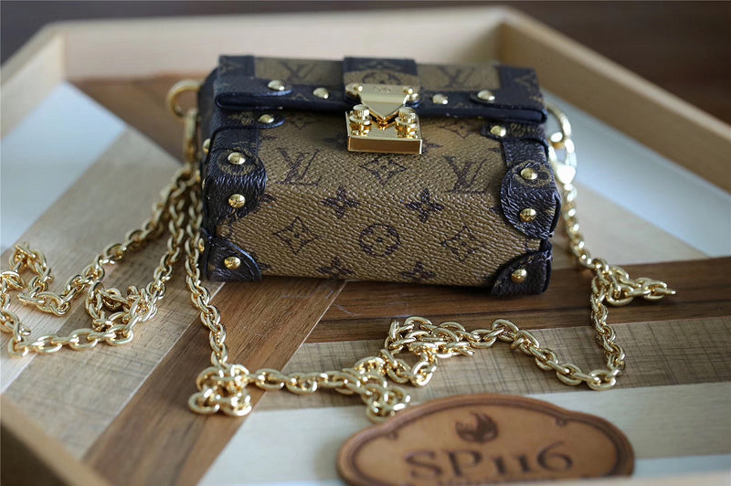 Fan Fashion Lu-Vi bags - 9319