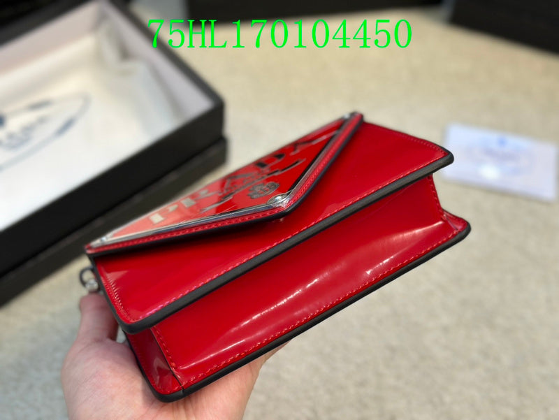 Prada Bags - The Barnes Bags  674