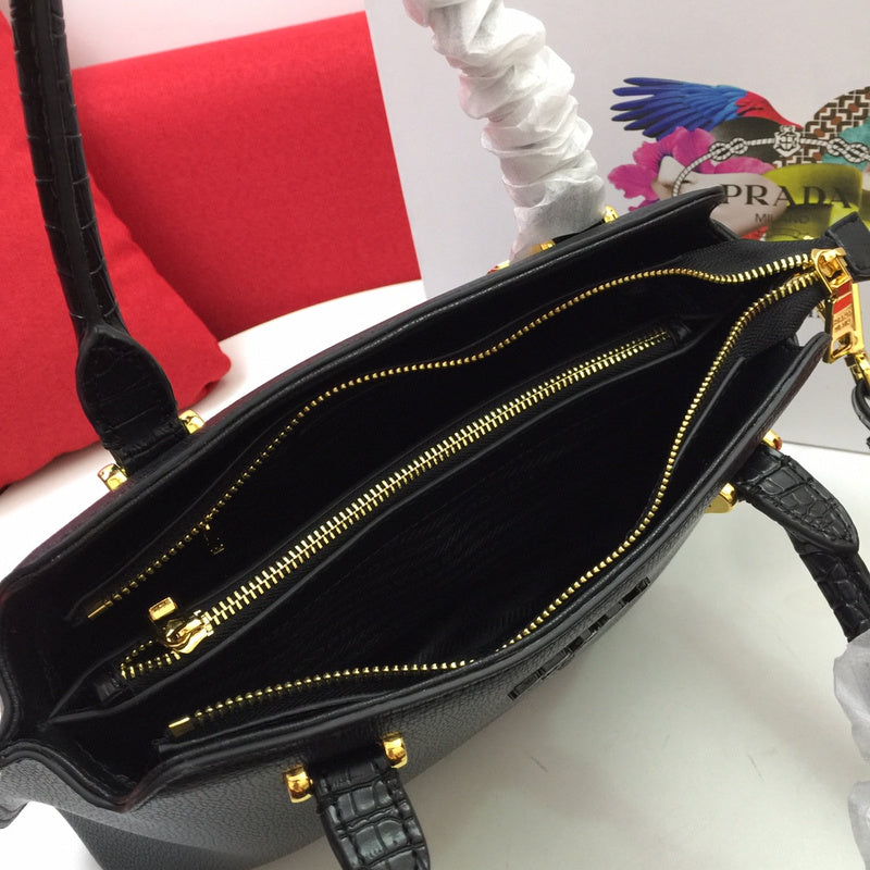 Amelia- PRDA  LUXURY BAGS - 626