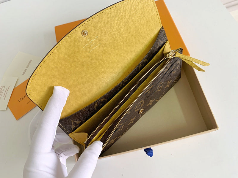 Amelia- LOV  Luxury  Wallets - 801