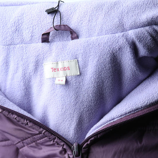 TEX KIDS PUFFER JACKET