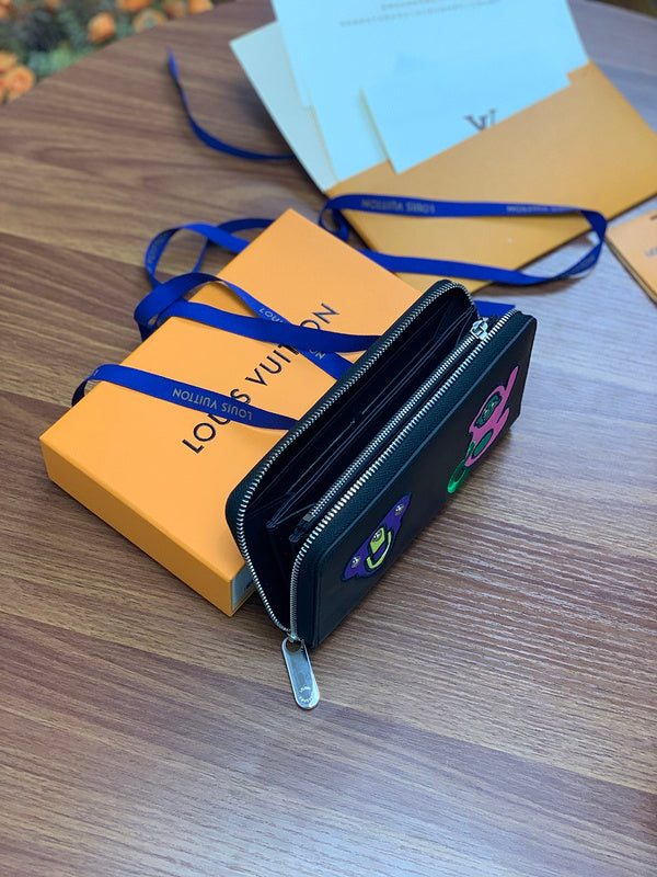 Amelia- LOV  Luxury  Wallets - 566