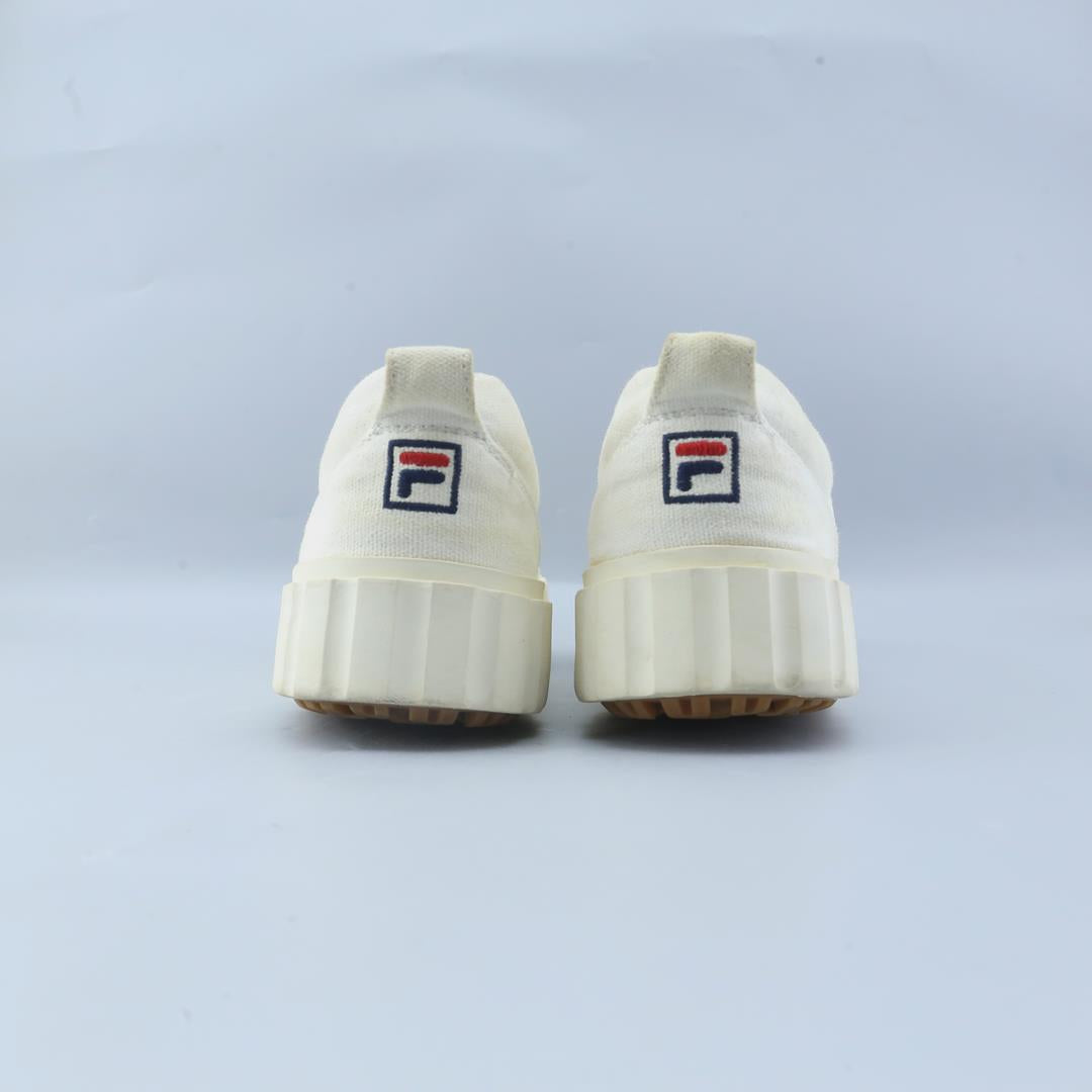 FILA SANDBLAST LOW PLATFORM