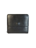 Louis Vuitton Epi Noir Compact Wallet