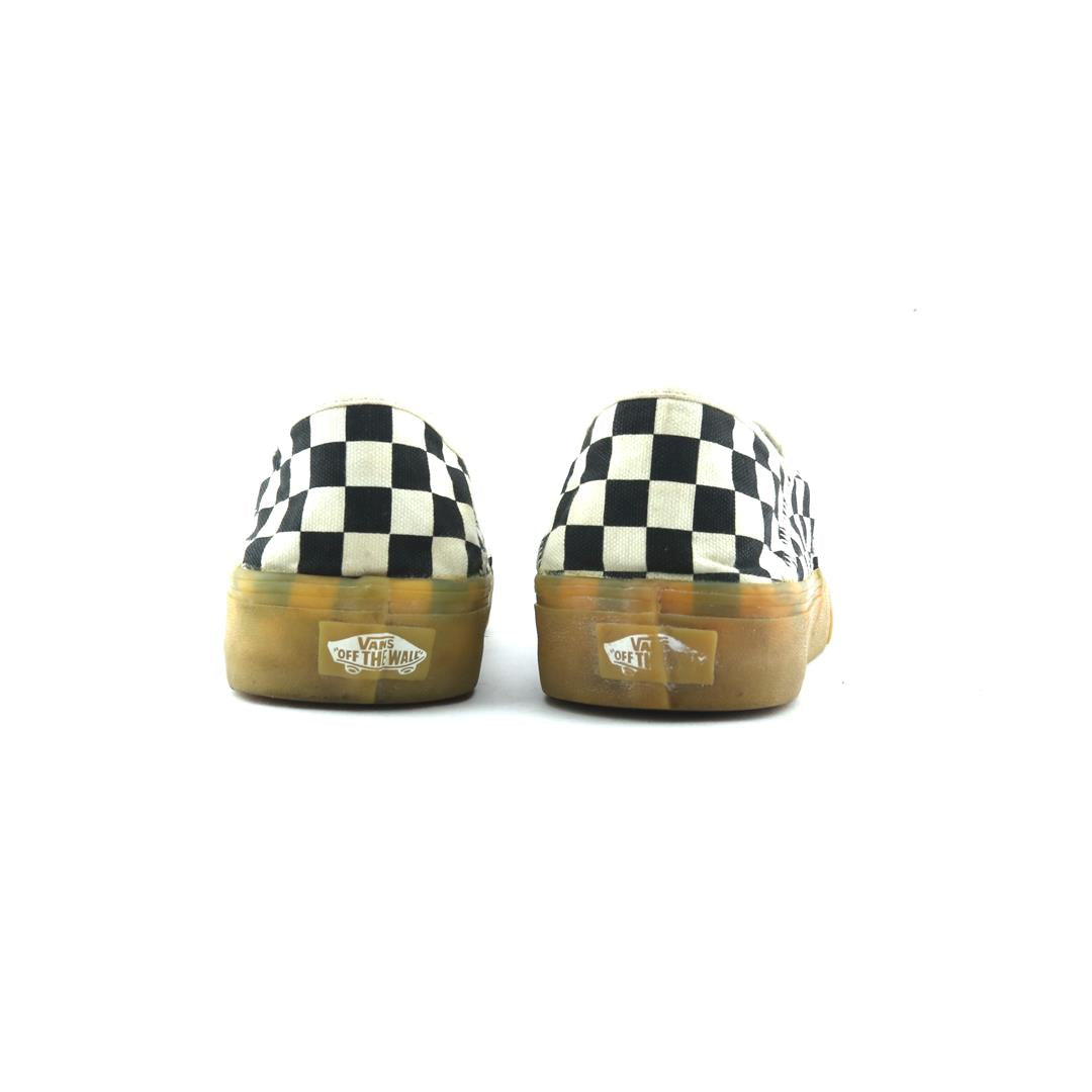 VANS AUTHENTIC CHECKERBOARD