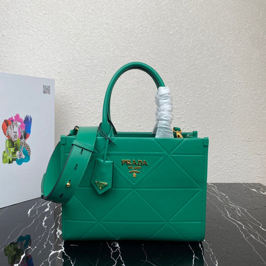 Amelia- PRDA  LUXURY BAGS - 867