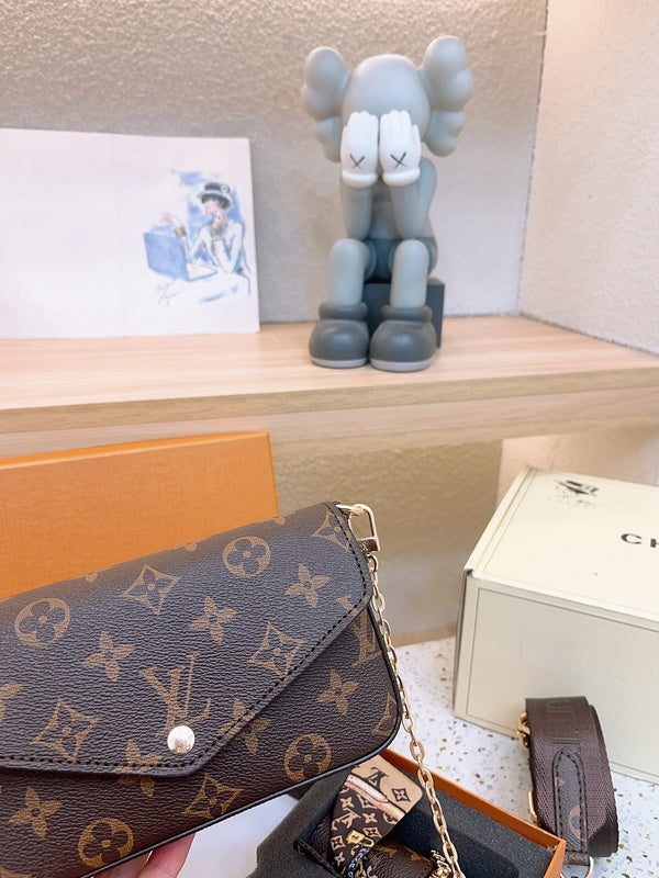 Amelia - LV Bags - 14964