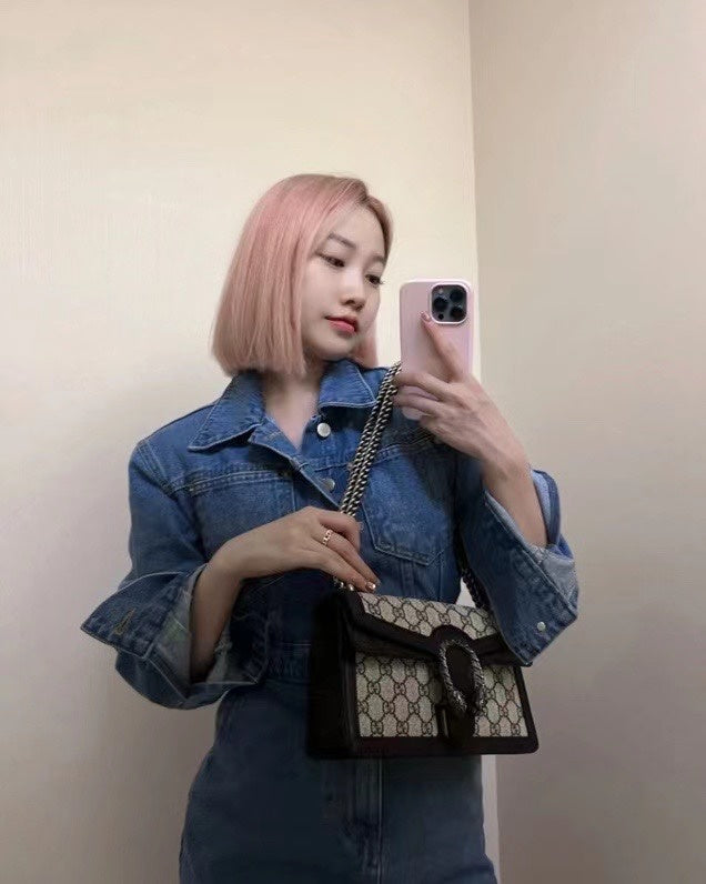 Amelia-i GUKI Women Bags - 1272