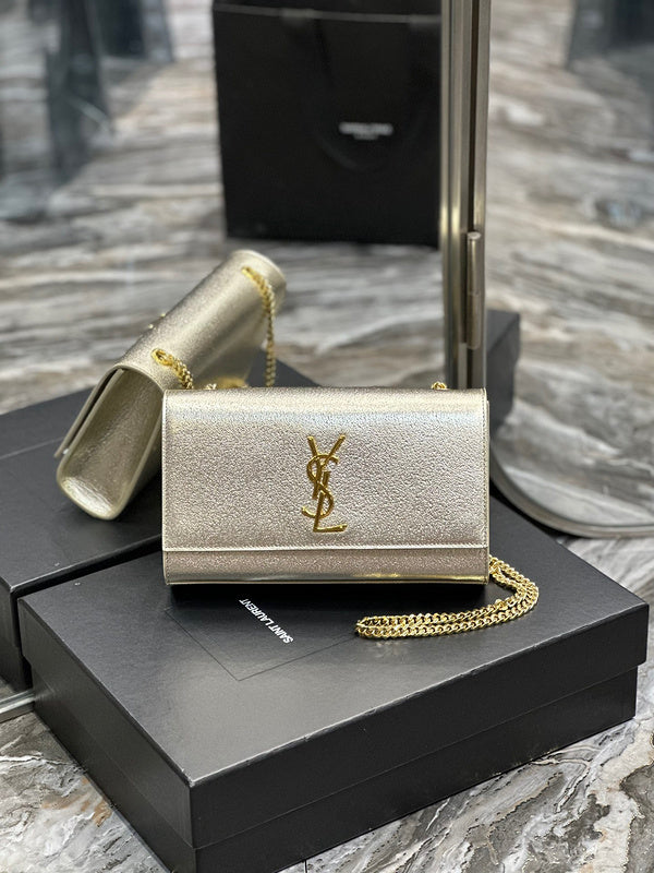 Amelia - YSL Bag - 1917