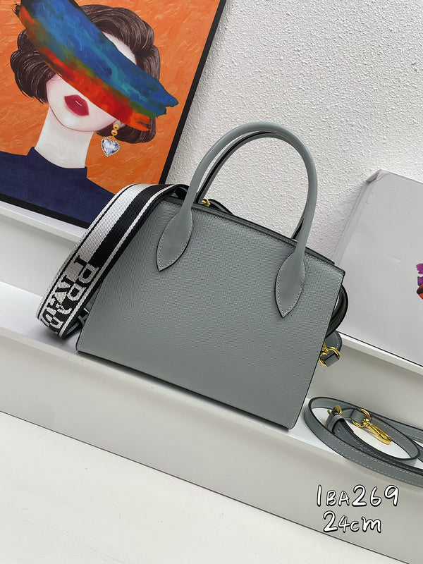 Amelia- PRDA  LUXURY BAGS - 101
