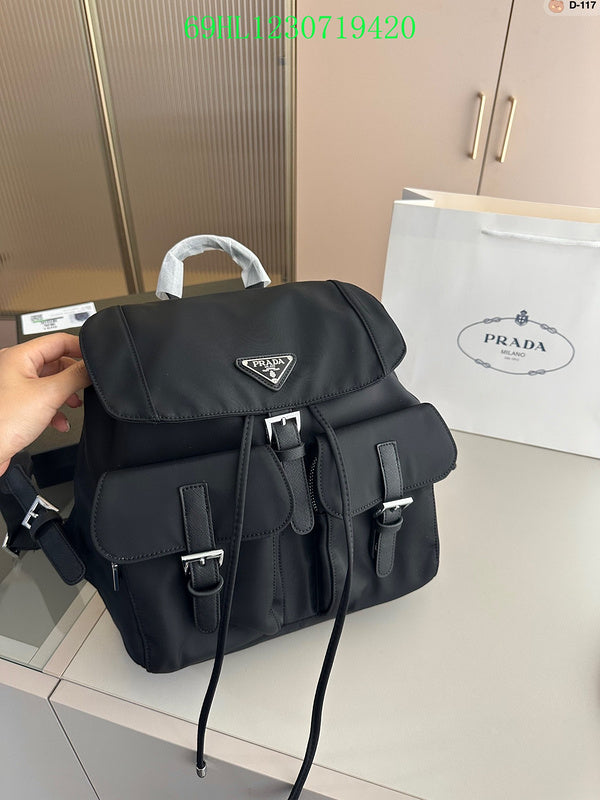 Prada Bags - The Barnes Bags  091