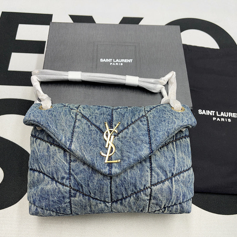 Amelia - YSL Bag - 2108