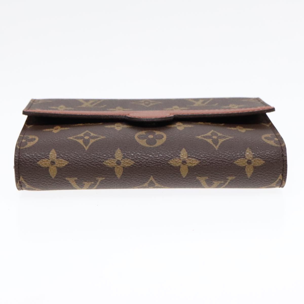 Louis Vuitton Arche  Canvas Clutch Bag