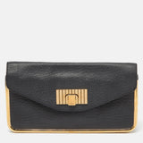 Chloe  Leather Sally Clutch