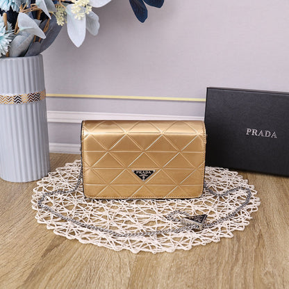 Amelia- PRDA  LUXURY BAGS - 548