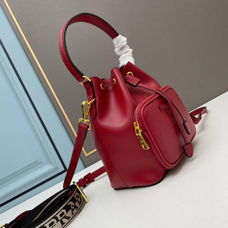 Amelia- PRDA  LUXURY BAGS - 361