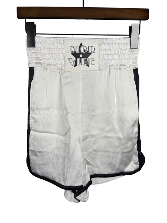 Dior Vibe Logo Shorts