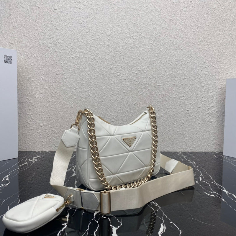 Amelia- PRDA  LUXURY BAGS - 832