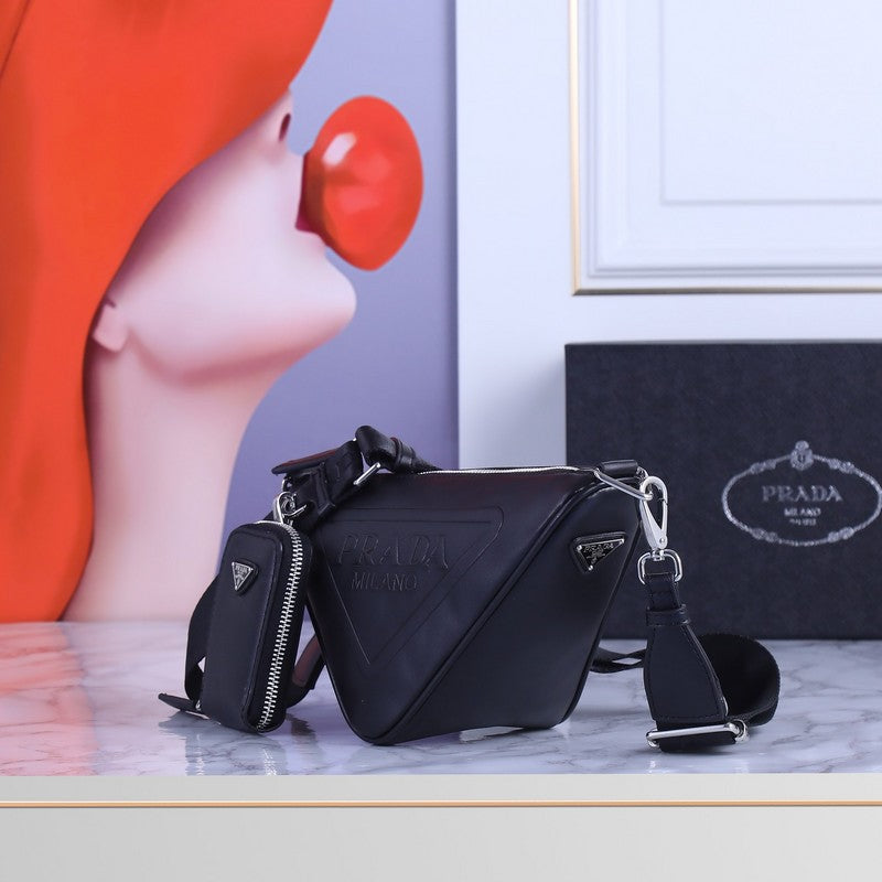 Amelia- PRDA  LUXURY BAGS - 036