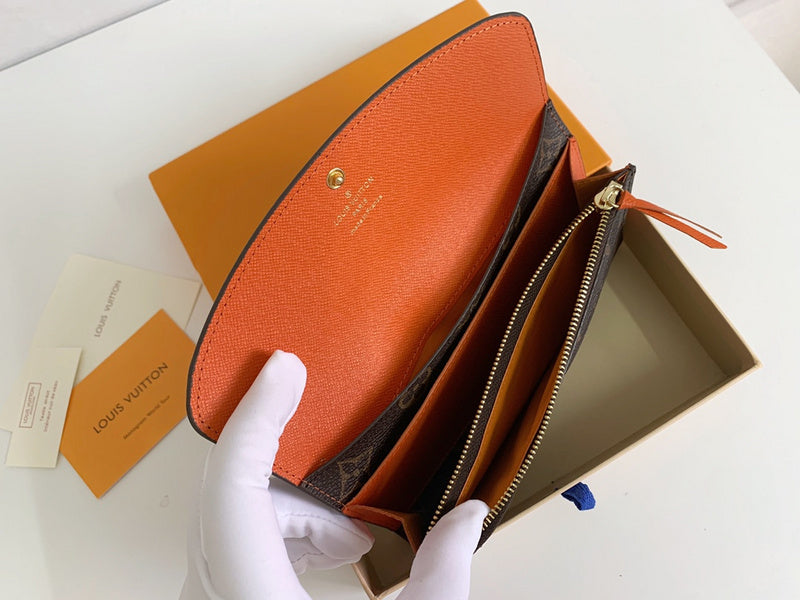 Amelia- LOV  Luxury  Wallets - 806