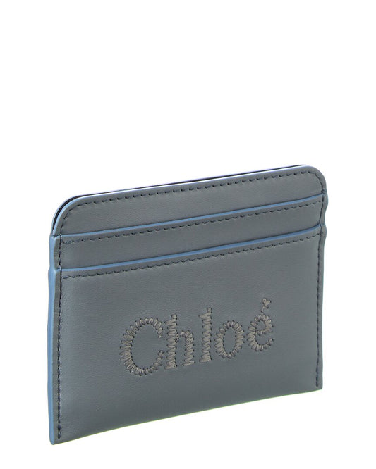 CHL - CC o? Sense Leather Card Holder