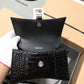 Amelia- BG Hourglass Bags - 010