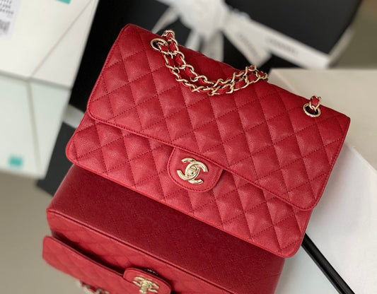 CHL -  Classic Handbag 26AmeliaRed For Women A01112