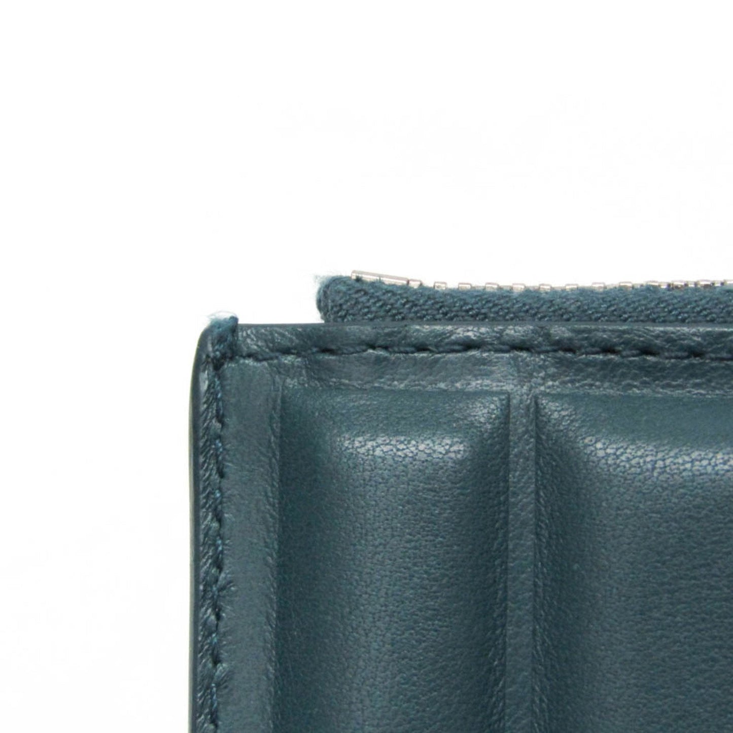 Bottega Veneta  Leather Clutch Bag