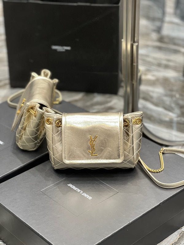 Amelia - YSL Bag - 1974