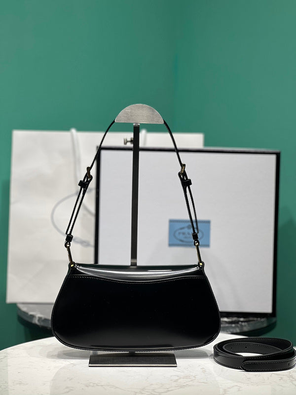 Amelia- PRDA  LUXURY BAGS - 713