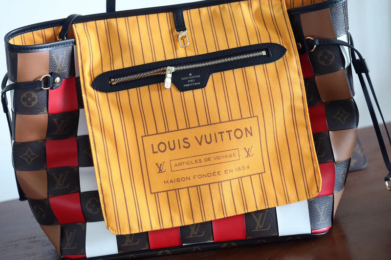 Fan Fashion Lu-Vi bags - 8070