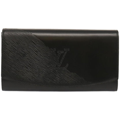 Louis Vuitton Opéra  Leather Clutch Bag