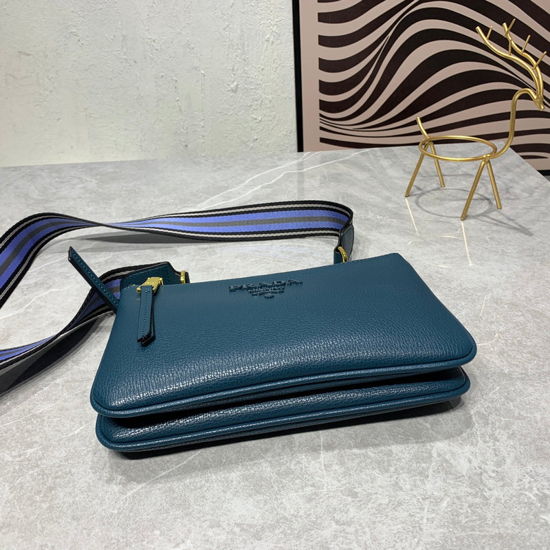 Amelia- PRDA  LUXURY BAGS - 432