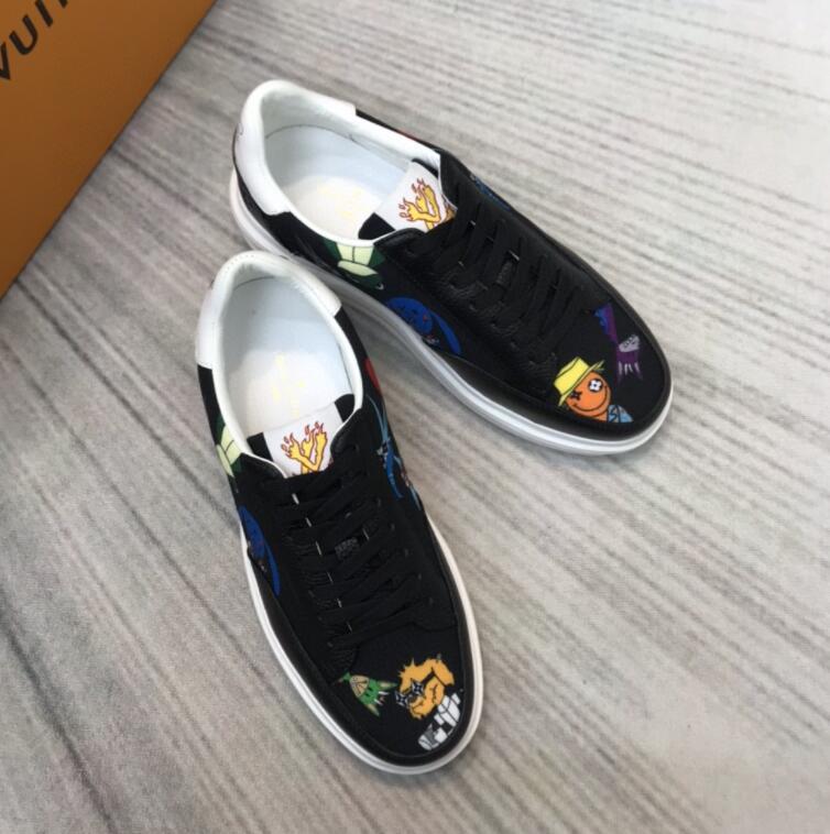 AmeliaLuxury - LOV Men Shoes - 1341