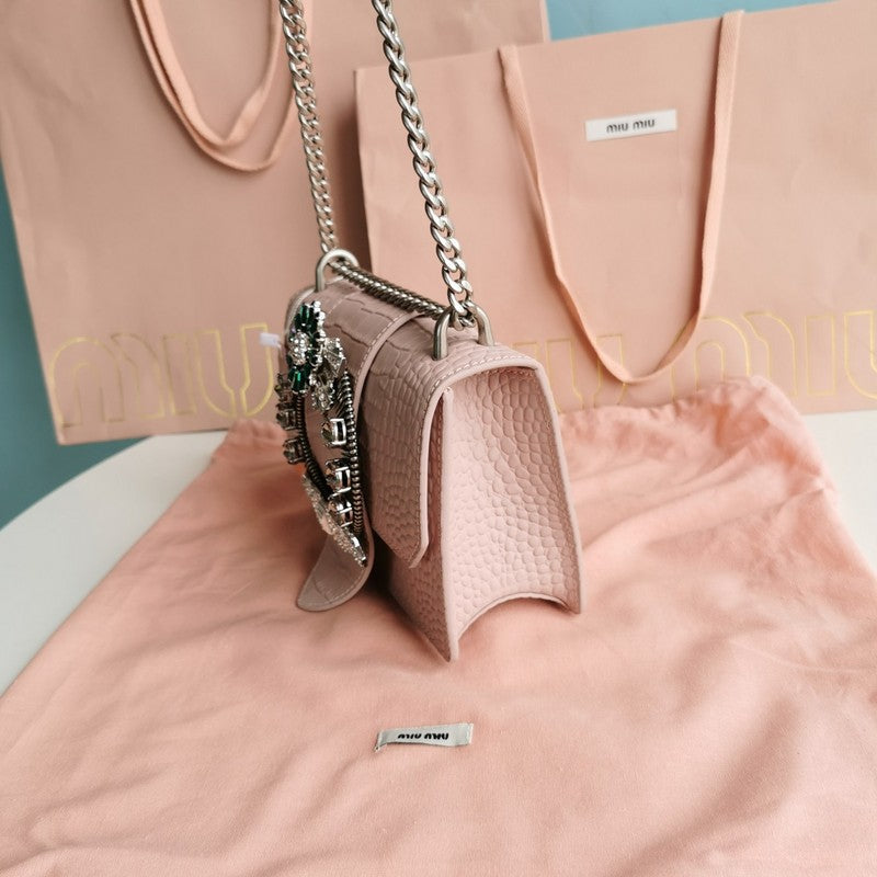 Amelia- MMU  LUXURY BAGS - 062