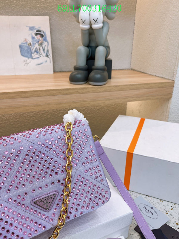 Prada Bags - The Barnes Bags  460