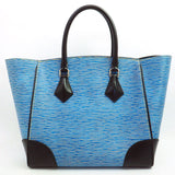 Louis Vuitton Phoenix MM Epi Denim Handbag