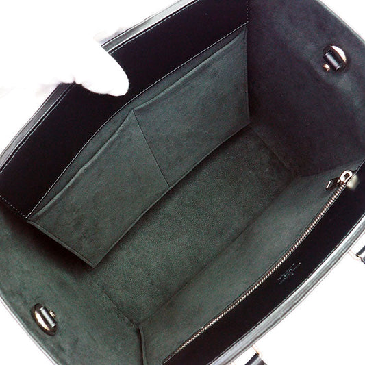 Louis Vuitton Phoenix MM Epi Denim Handbag